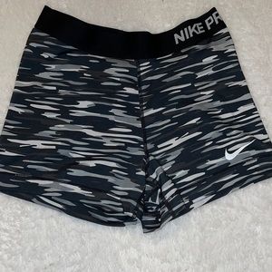 Nike pro spandex